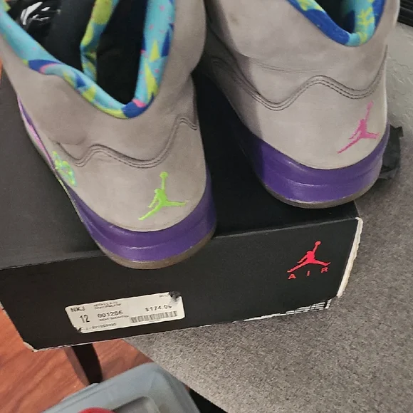 Jordan 5 BEL AIR OG Everything - Picture 3 of 3